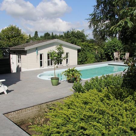 De Oude Pastorie Bed and Breakfast Netersel Exterior foto
