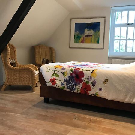 De Oude Pastorie Bed and Breakfast Netersel Exterior foto