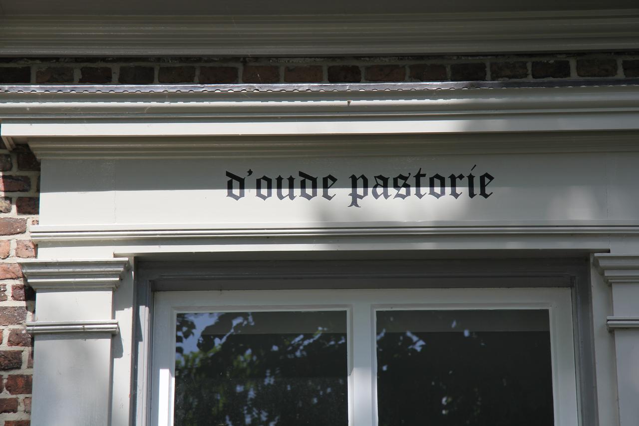 De Oude Pastorie Bed and Breakfast Netersel Exterior foto