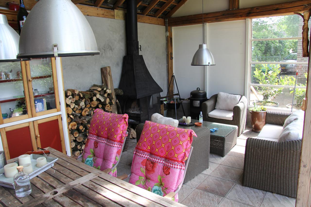 De Oude Pastorie Bed and Breakfast Netersel Exterior foto