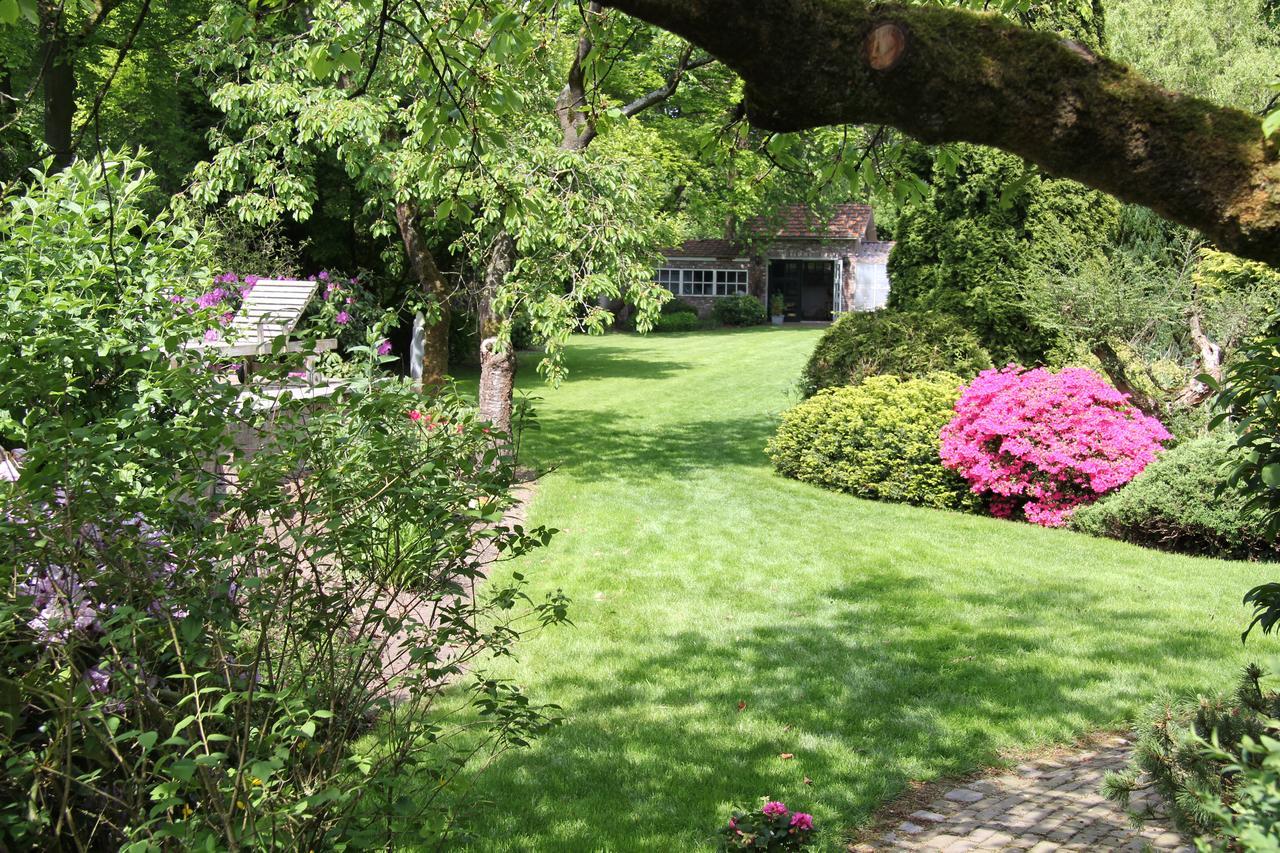 De Oude Pastorie Bed and Breakfast Netersel Exterior foto