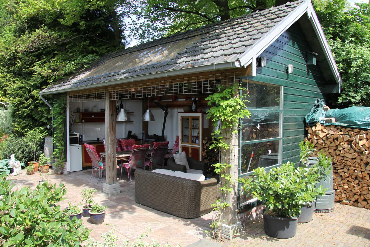 De Oude Pastorie Bed and Breakfast Netersel Exterior foto