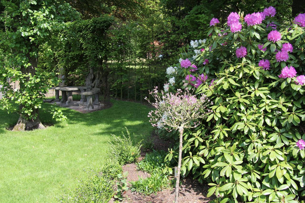 De Oude Pastorie Bed and Breakfast Netersel Exterior foto