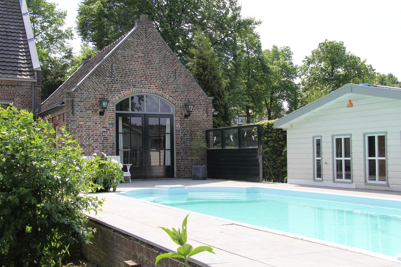 De Oude Pastorie Bed and Breakfast Netersel Exterior foto