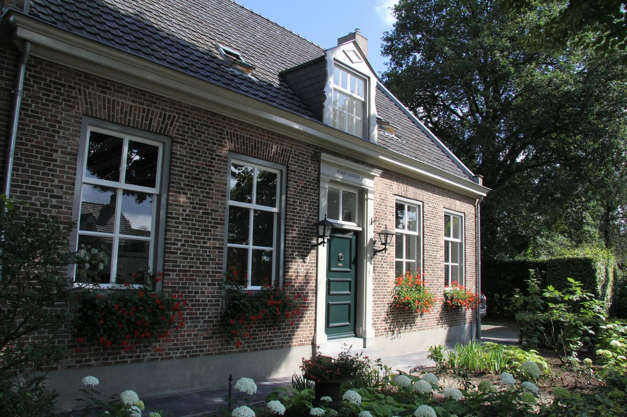 De Oude Pastorie Bed and Breakfast Netersel Exterior foto