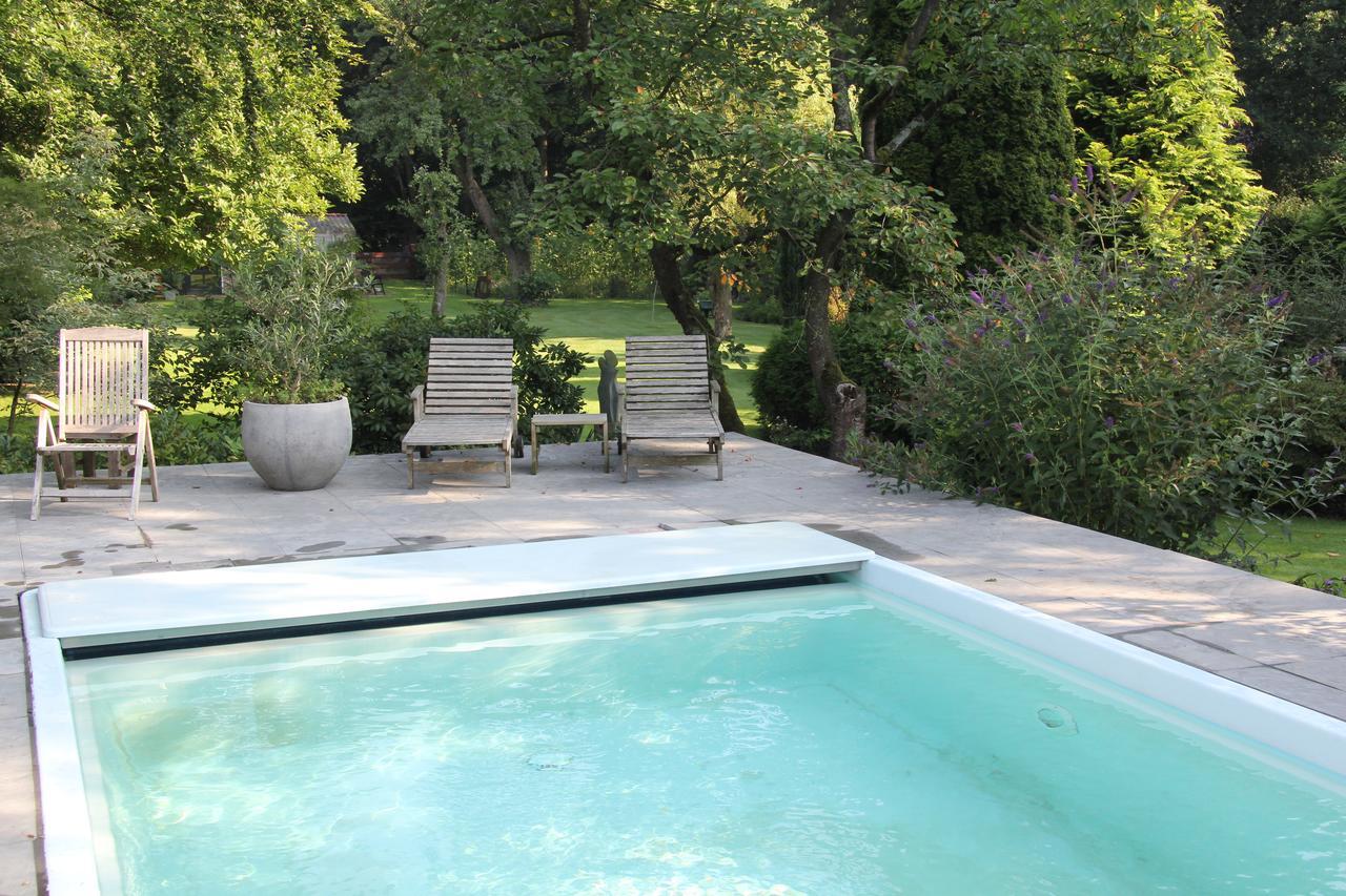 De Oude Pastorie Bed and Breakfast Netersel Exterior foto