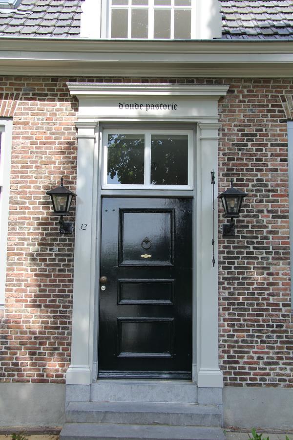 De Oude Pastorie Bed and Breakfast Netersel Exterior foto