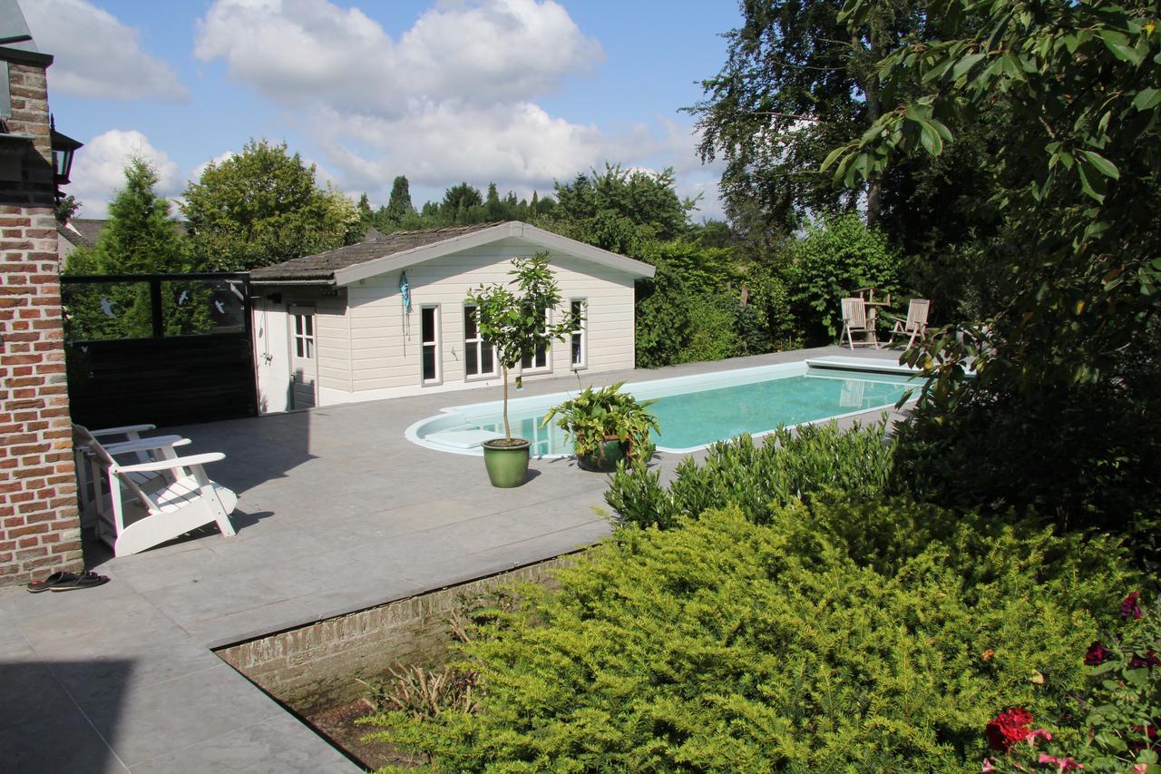 De Oude Pastorie Bed and Breakfast Netersel Exterior foto