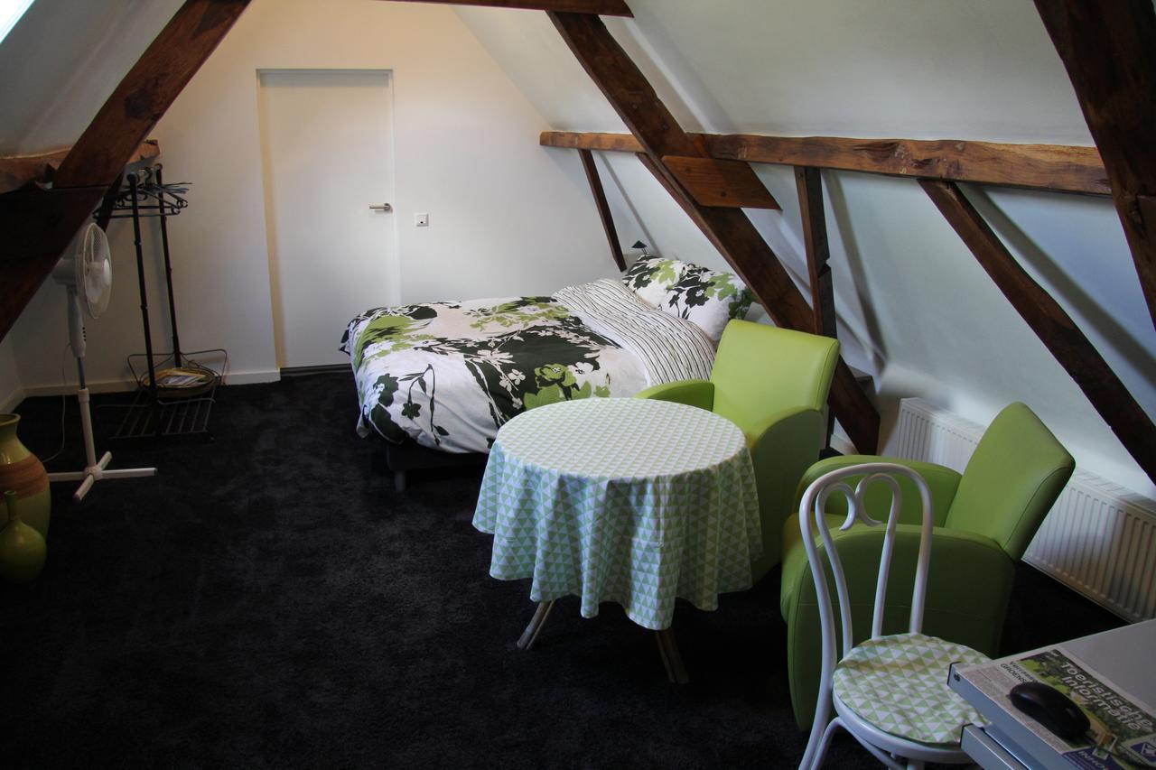 De Oude Pastorie Bed and Breakfast Netersel Exterior foto