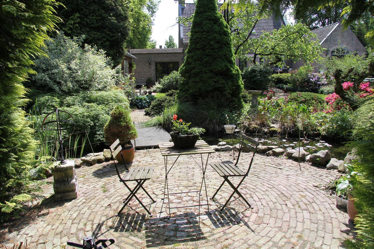 De Oude Pastorie Bed and Breakfast Netersel Exterior foto