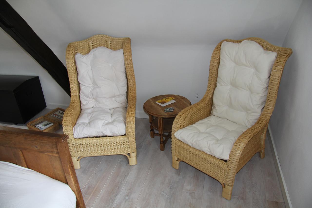 De Oude Pastorie Bed and Breakfast Netersel Exterior foto