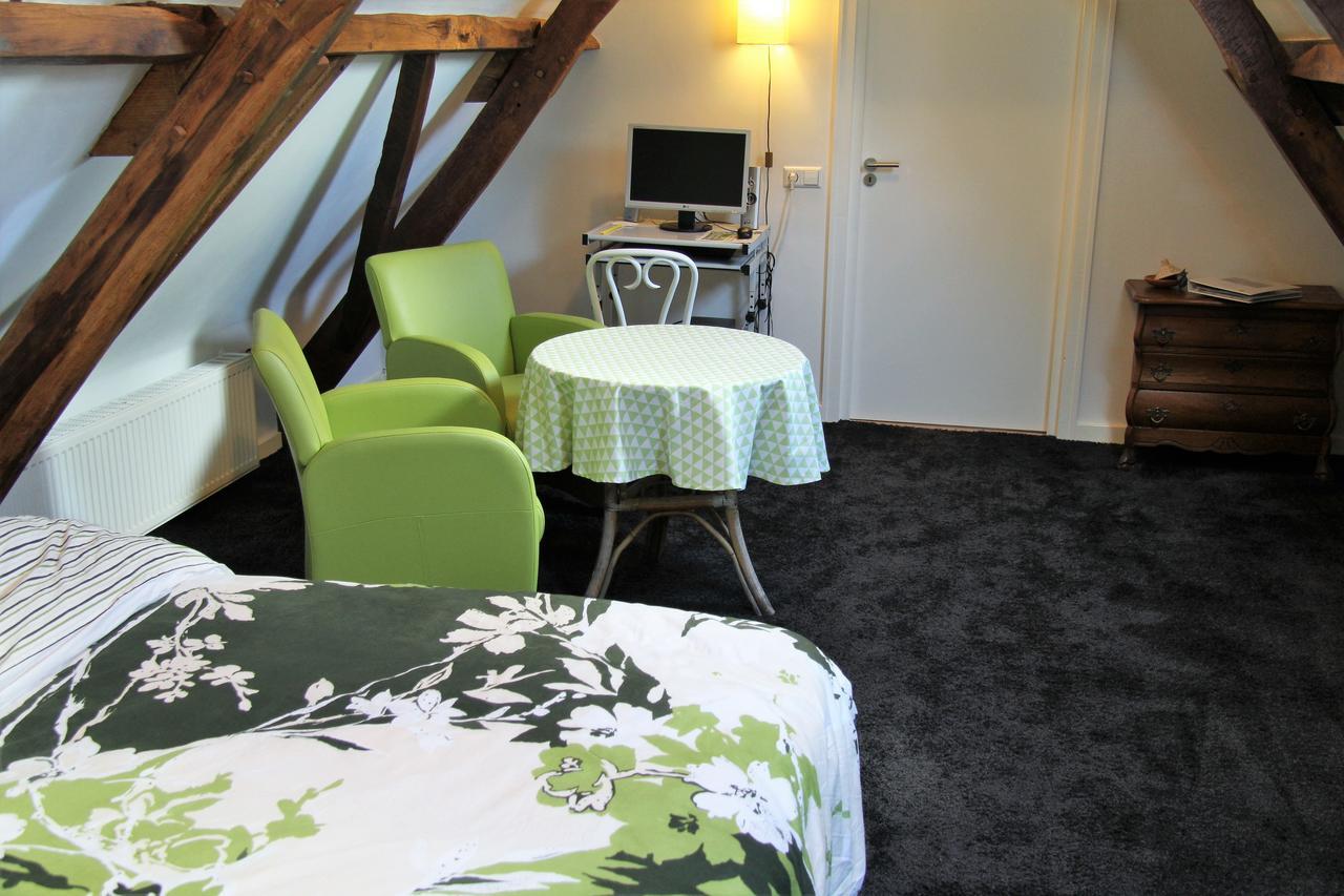 De Oude Pastorie Bed and Breakfast Netersel Exterior foto