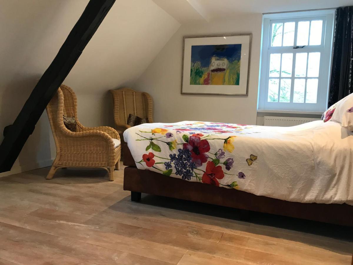 De Oude Pastorie Bed and Breakfast Netersel Exterior foto